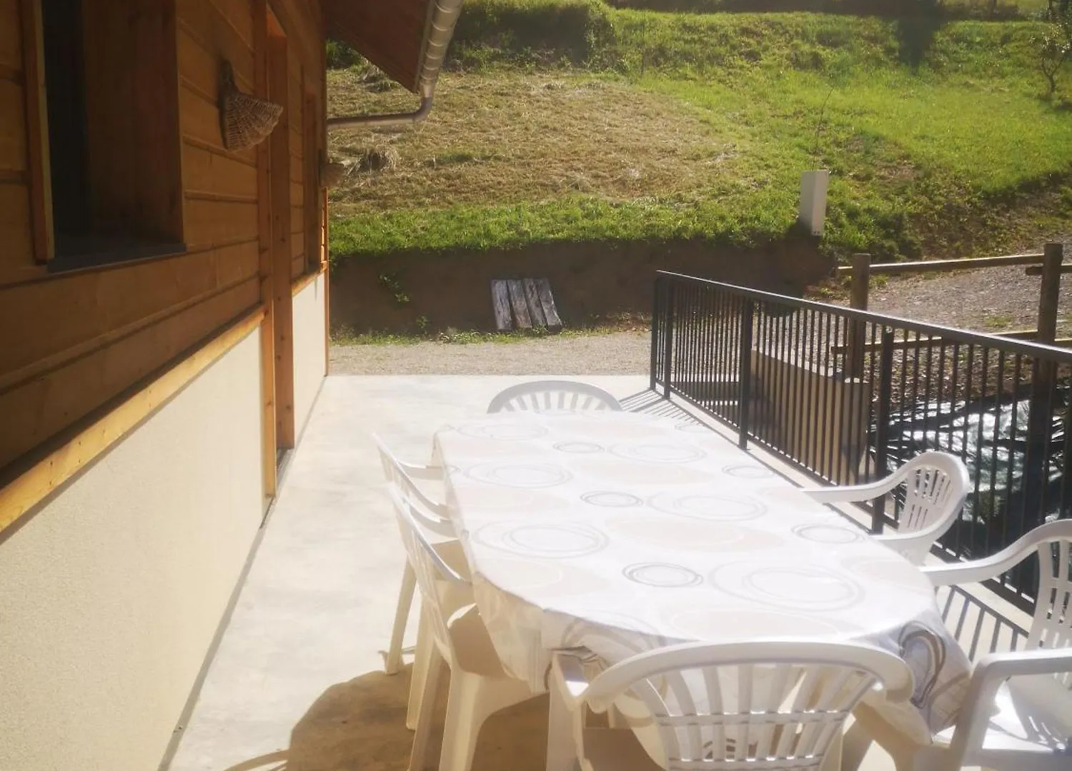 Vila La Crosette La Thuile